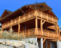 Chalet La Cime