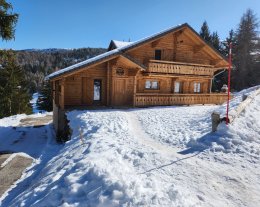 Chalet Grand loup