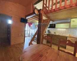 BEAU STUDIO-CABINE-MEZZANINE A PROXMITE DES PISTES DE SKI