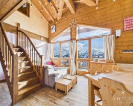 4 PIECES ENSOLEILLE CENTRE STATION