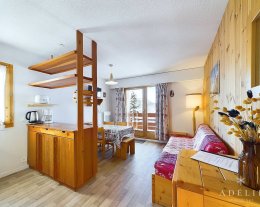 Chaleureux appartement refait à neuf