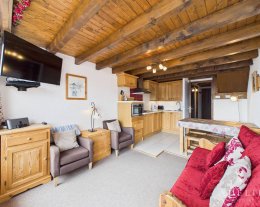 Agréable appartement duplex avec vue panoramique