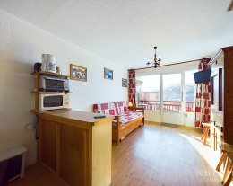 Studio style montagne centre station