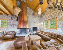 CHALET SAVOYARD 18 PERSONNES