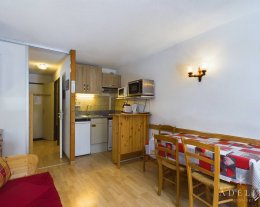 Studio à 50m des pistes