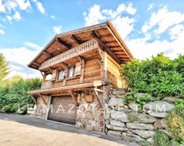 CHALET LE MAZOT DE TOM