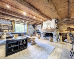 Chalet de "CAUBÈRE " 