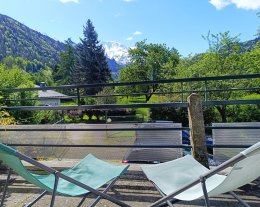 LA MAISON DES PRAZ 12 Pers