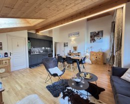 LES CHALETS DES EVETTES