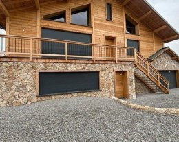 Toubkal avec piscine La Joue du Loup