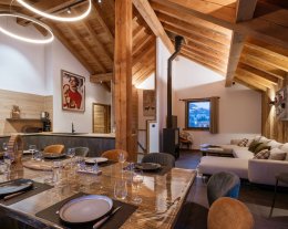 Chalet Spa "Le Cervin"