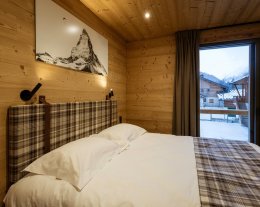 Chalet Spa "Le Cervin"