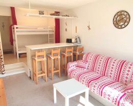 STUDIO COSY FACE AUX PISTES