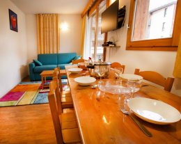 CHALETS DE LA VANOISE