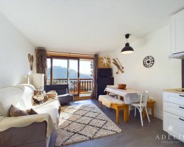 Studio en plein centre station entièrement rénové