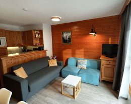 APARTEMENT 6 PERSONNES PROCHE PISTES