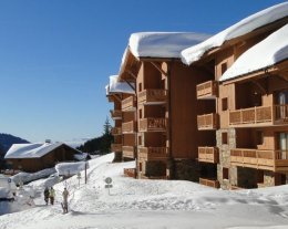 Les Alpages de Bisanne