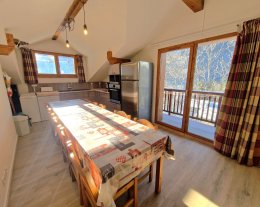 LES CHALETS D'ARRONDAZ