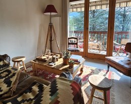 MOUNTAIN SPIRIT 4*, Refuge , 6 pers ,cœur Saint Gervais les bains 
