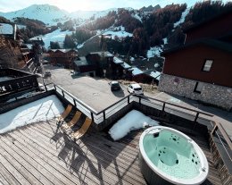 Montaska - Chalet - Plagne 1800