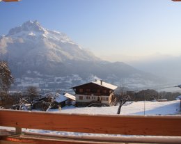 Le Miroir du Mont Blanc T3