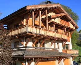 Le Miroir du Mont Blanc T3