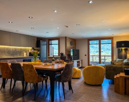 Appartement Écureuil