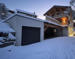 CHALET L'ORRA  - Télésiège à 200M