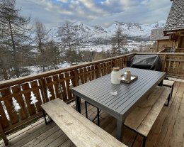 vue panoramique, piscine