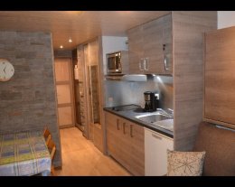 RESIDENCE " JARDIN ALPIN " 