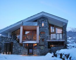 Minéral Lodge - Les Arcs Paradiski