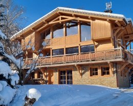 Appartement dans Chalet "La Source"