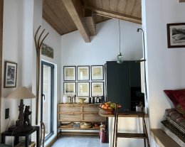 Duplex vue Mont-Blanc