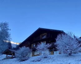 Chalet Haut 6