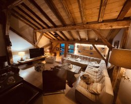 Chalet Lucien, Jaccuzzi, Les 3 Vallées