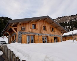 Les Carroz de Mary - 10 personnes Sommand