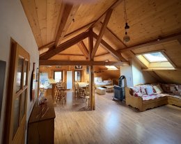 Cosy appartement au centre de Pralognan la Vanoise 