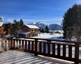 chalet l'escapade