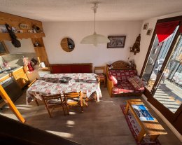 les 4 Saisons aux Saisies