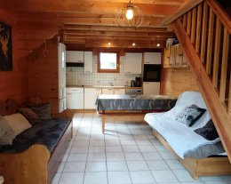 LES ORRES Pied des pistes en Front de neige pour 10 personnes