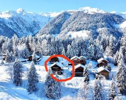 Chalet L'épicéa