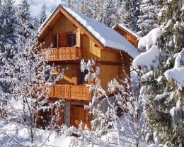 Chalet L'épicéa