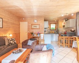 Chalet Deléglise 16 /22 pers.