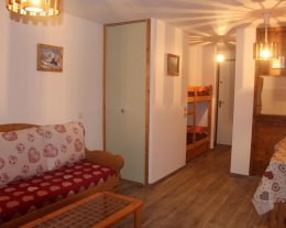 Vallandry Praz de l'Ours,  2 PIECES