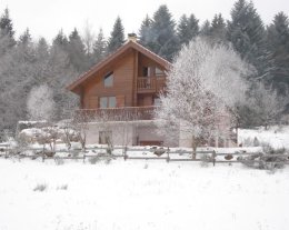 CHALET DES BRUYERES