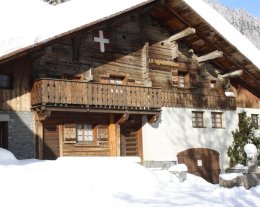 La Grandmaison 10 à 12 pers