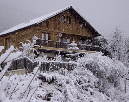 Chalet montagnard Ninou 4****