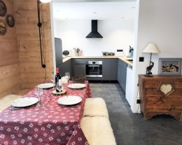 Appartement sur la piste