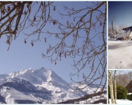 Le Gîte de Fanny  3* calme et vue panoramique