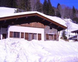 Chalet la flambée - Gite 8 pers